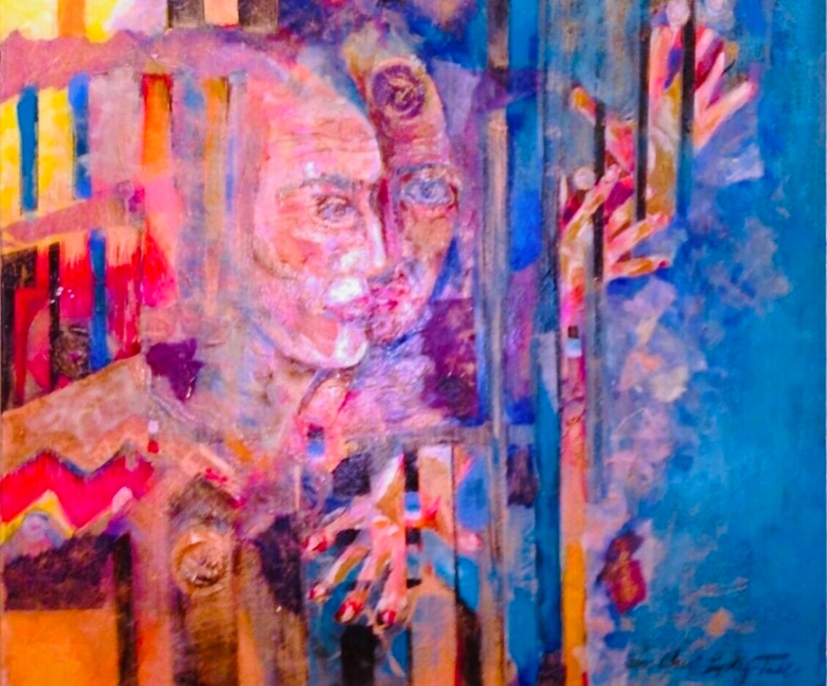 Through the Veil