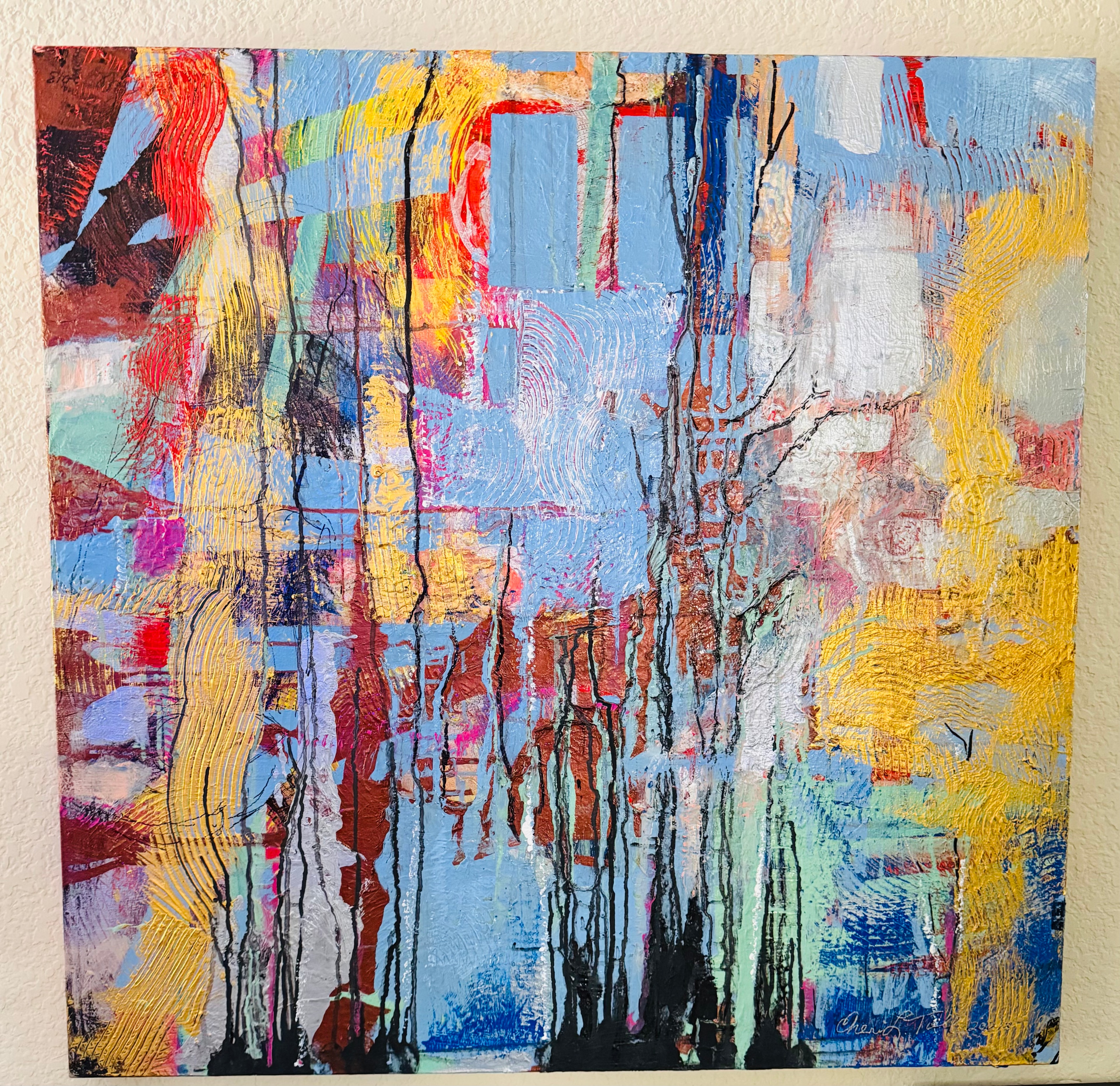 Urban Drip by Cheri Toll