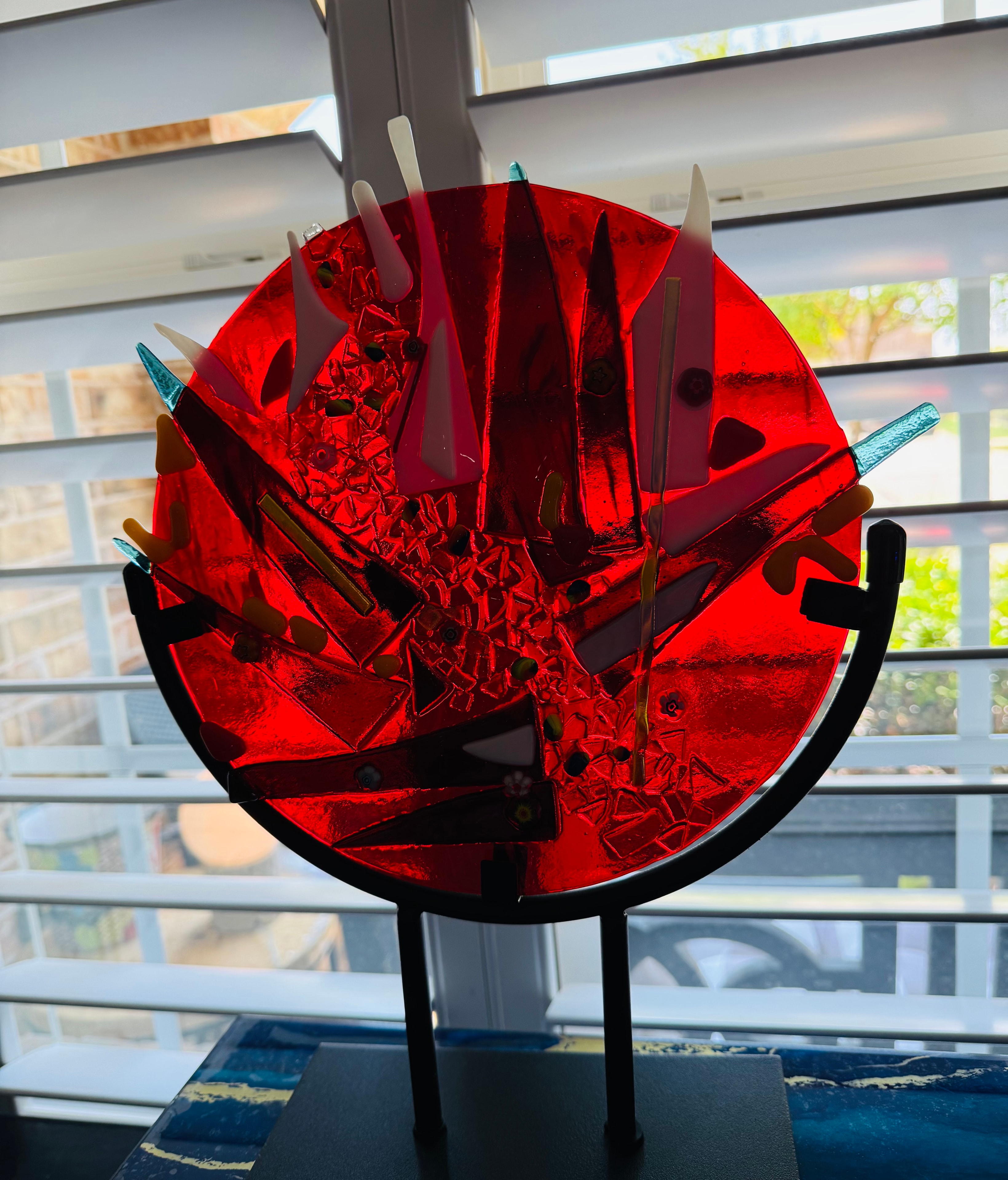 Solar Flare by Cheri Toll